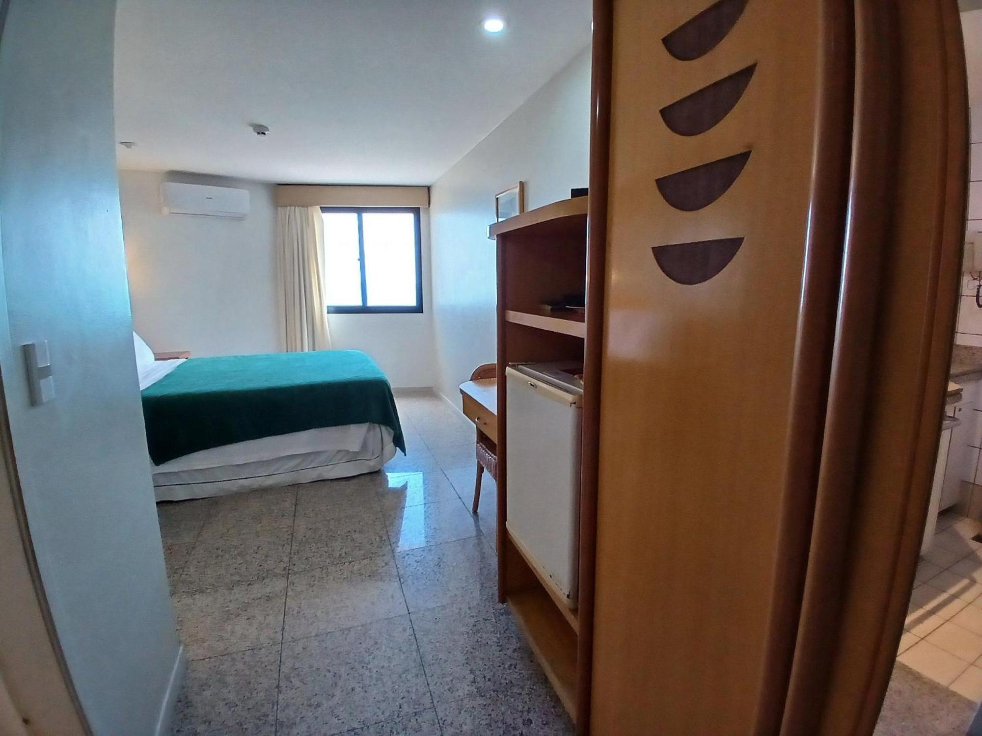 Hotel Flat Blue Tree By Escala Imoveis Fortaleza  Exterior foto