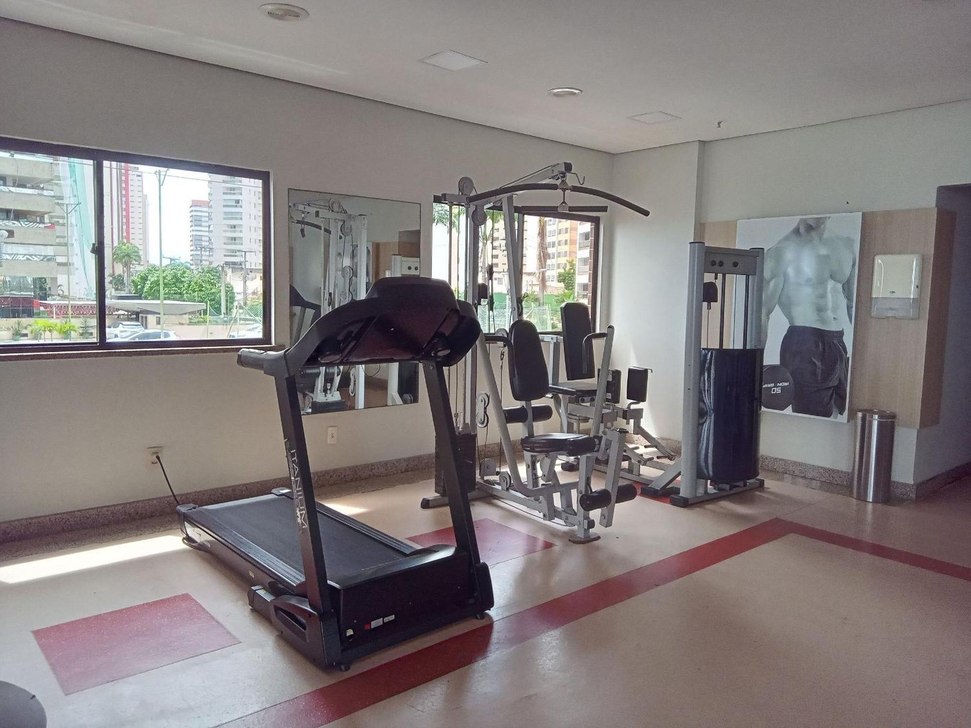 Hotel Flat Blue Tree By Escala Imoveis Fortaleza  Exterior foto