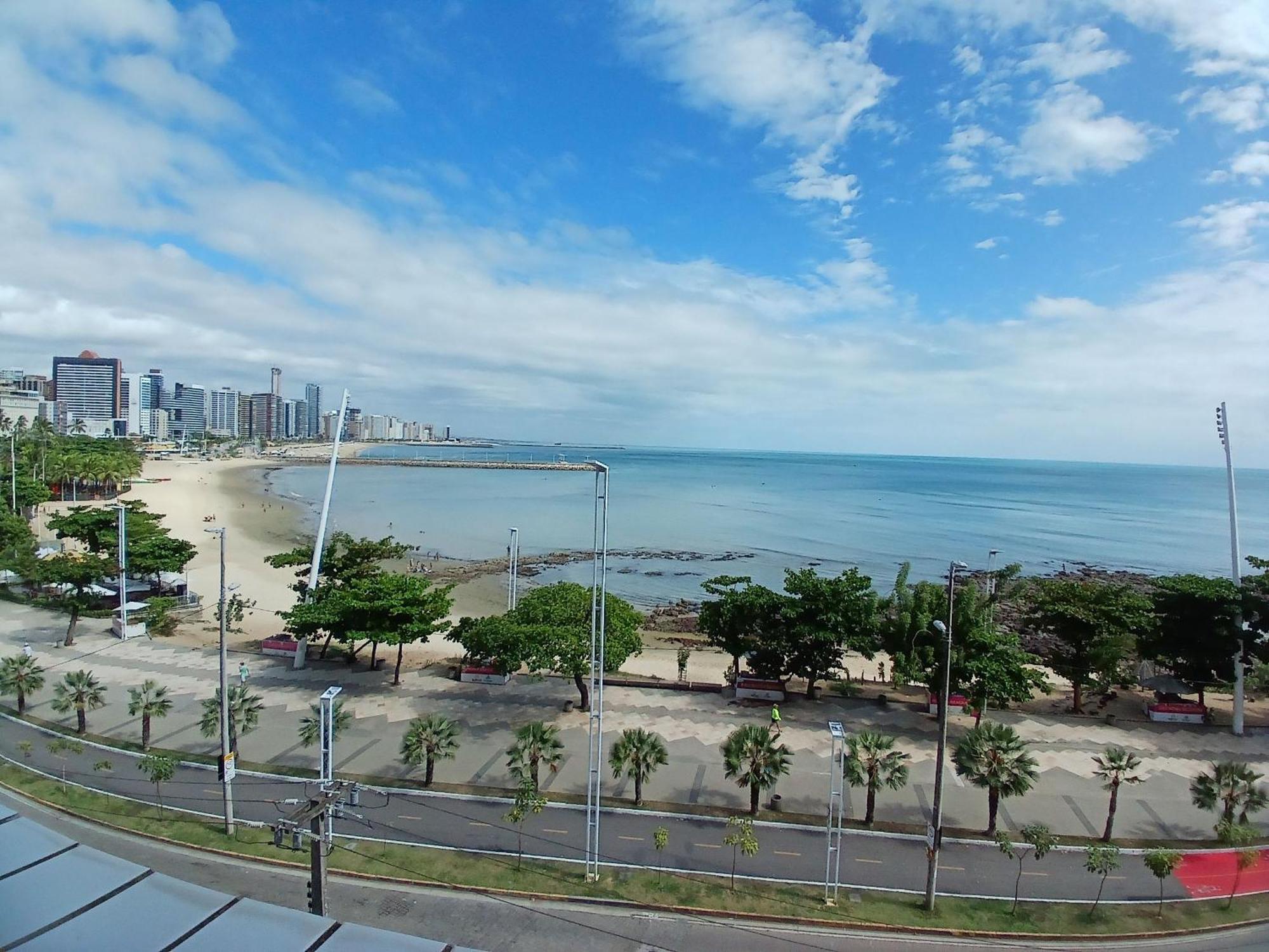 Hotel Flat Blue Tree By Escala Imoveis Fortaleza  Exterior foto