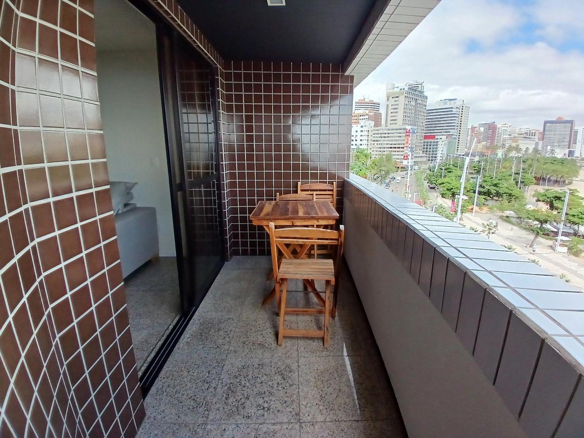 Hotel Flat Blue Tree By Escala Imoveis Fortaleza  Exterior foto