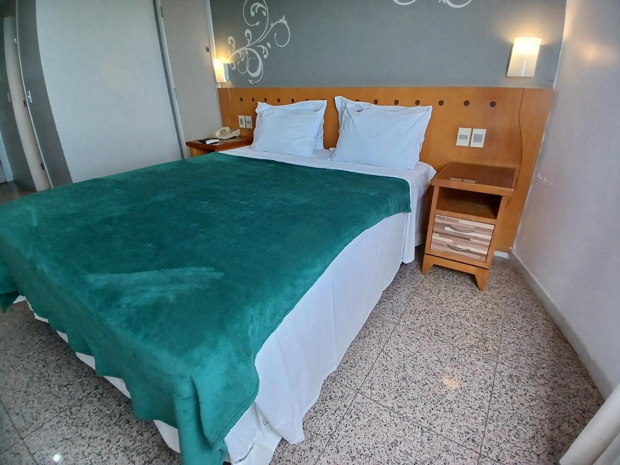 Hotel Flat Blue Tree By Escala Imoveis Fortaleza  Exterior foto