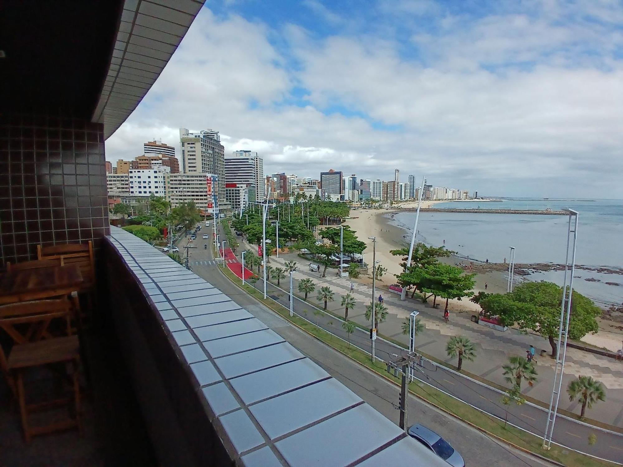 Hotel Flat Blue Tree By Escala Imoveis Fortaleza  Exterior foto