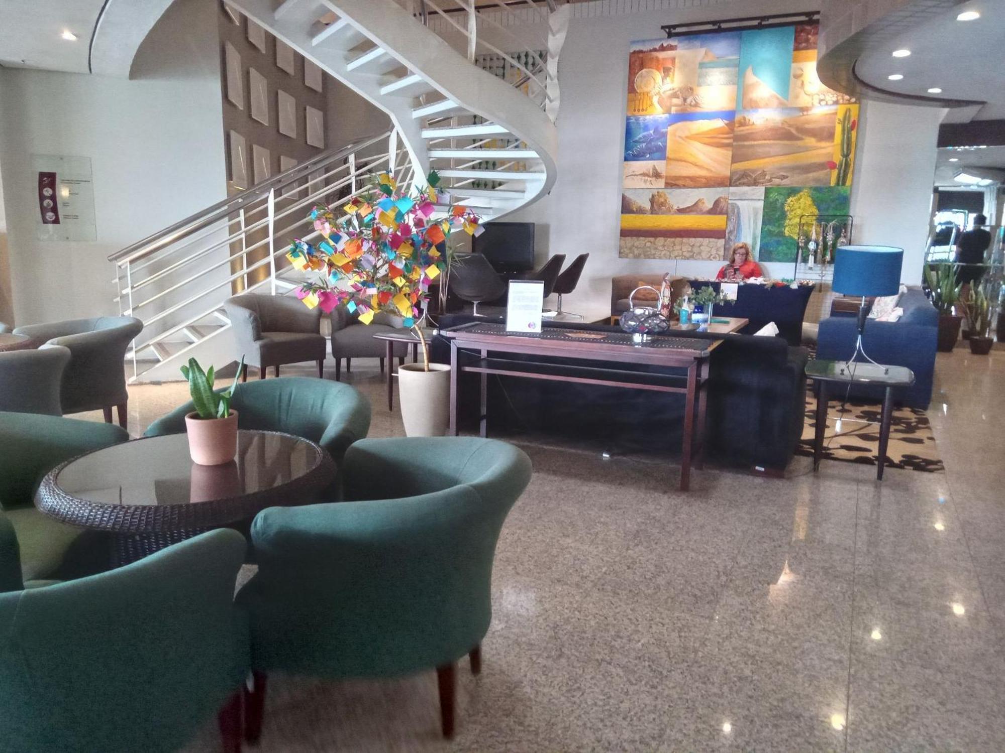 Hotel Flat Blue Tree By Escala Imoveis Fortaleza  Exterior foto