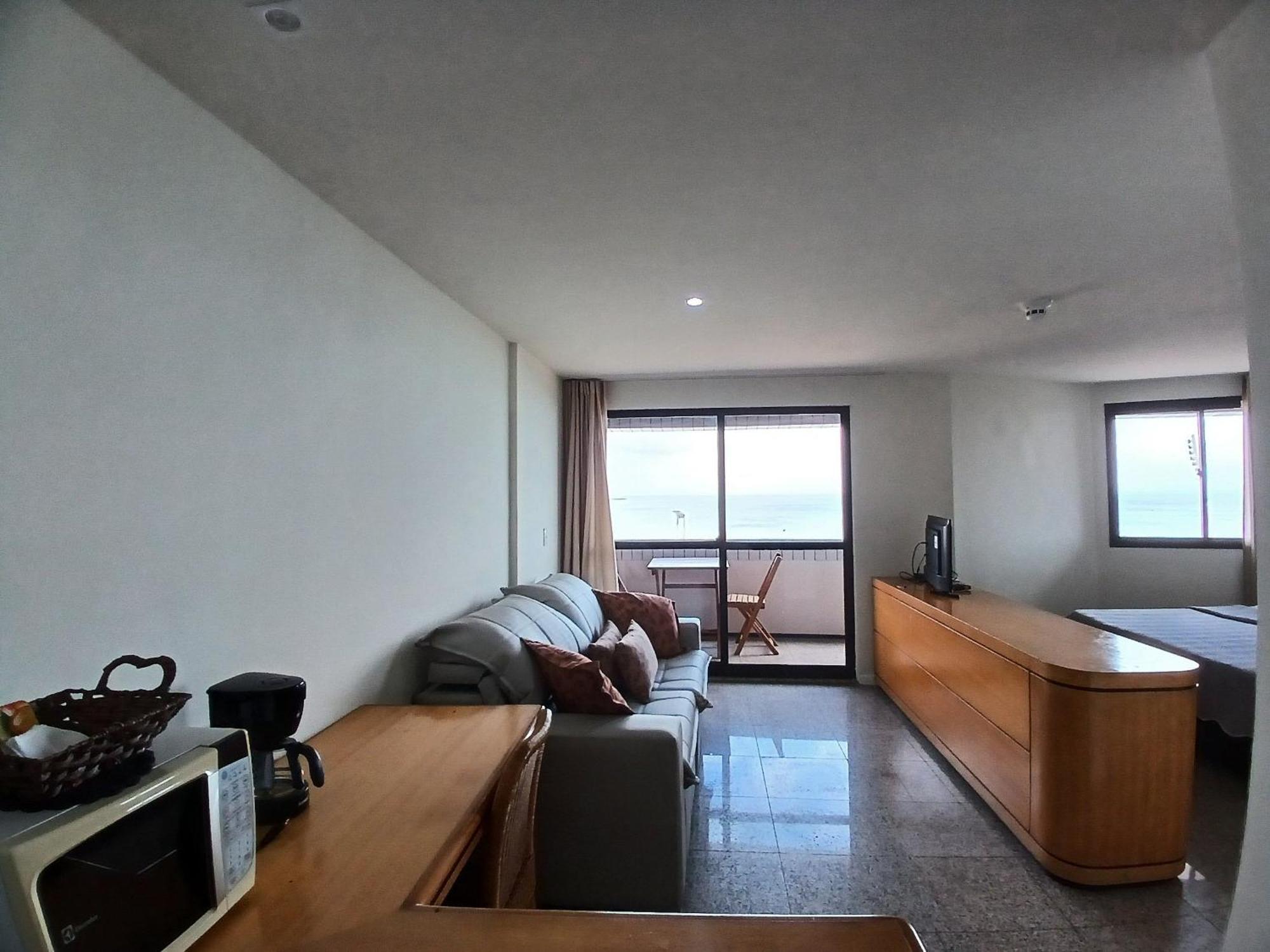 Hotel Flat Blue Tree By Escala Imoveis Fortaleza  Exterior foto